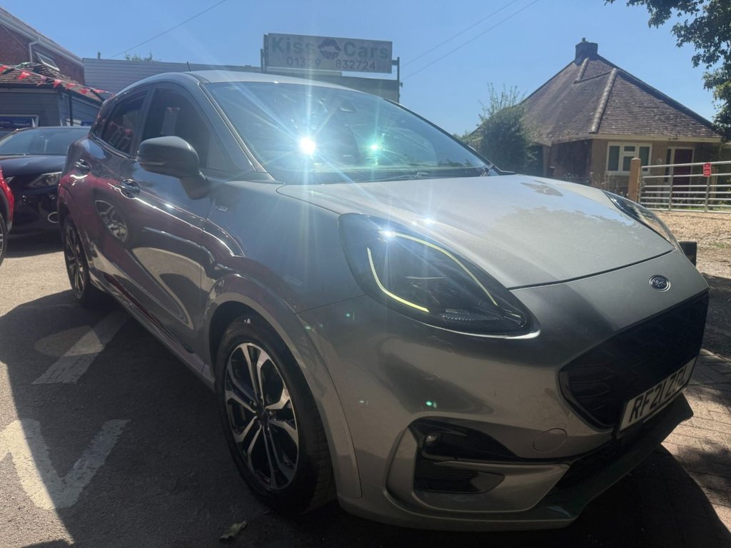 Ford Puma