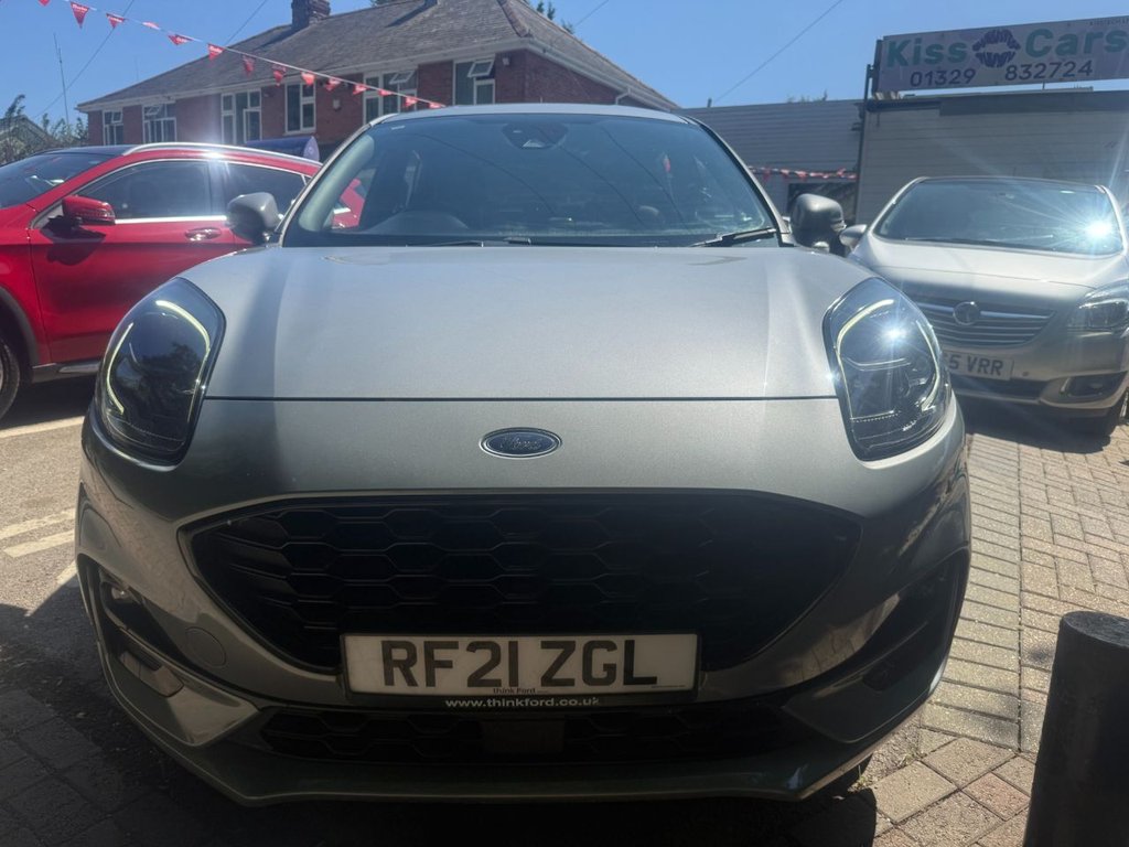 Ford Puma