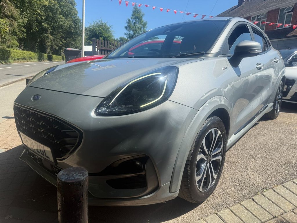 Ford Puma
