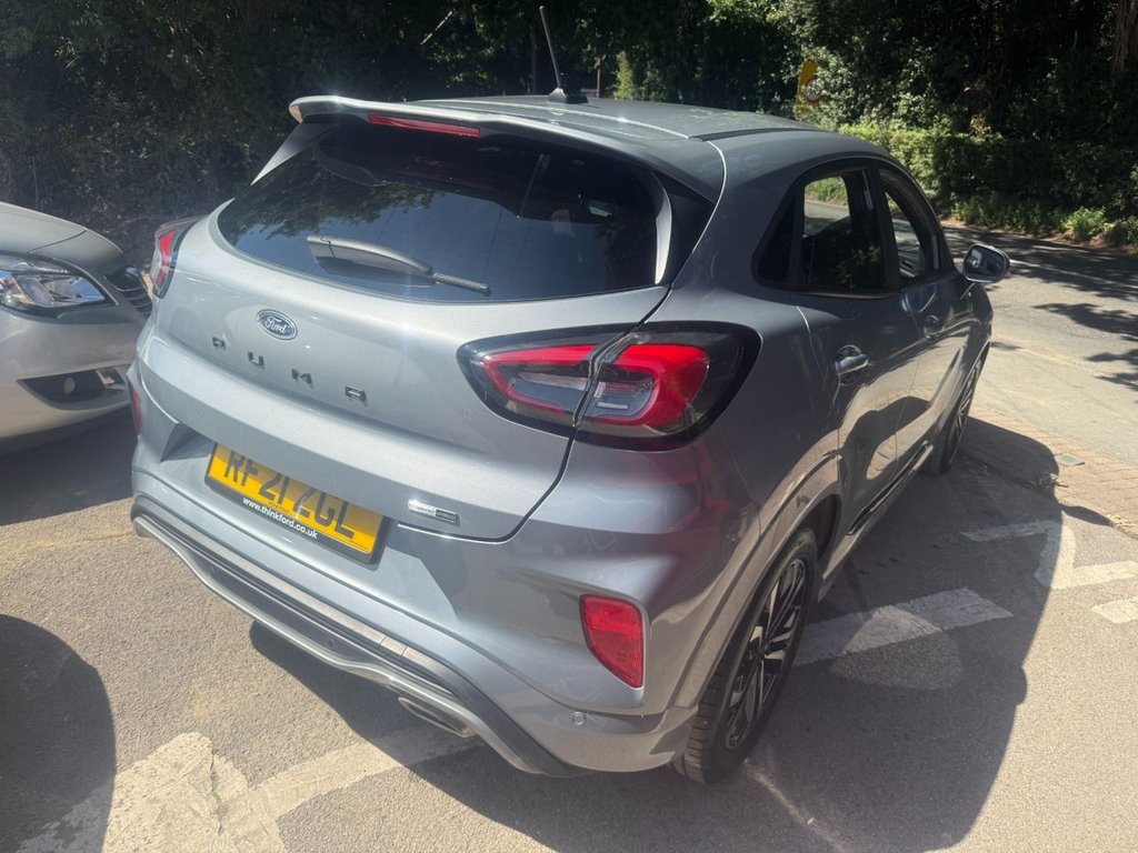 Ford Puma