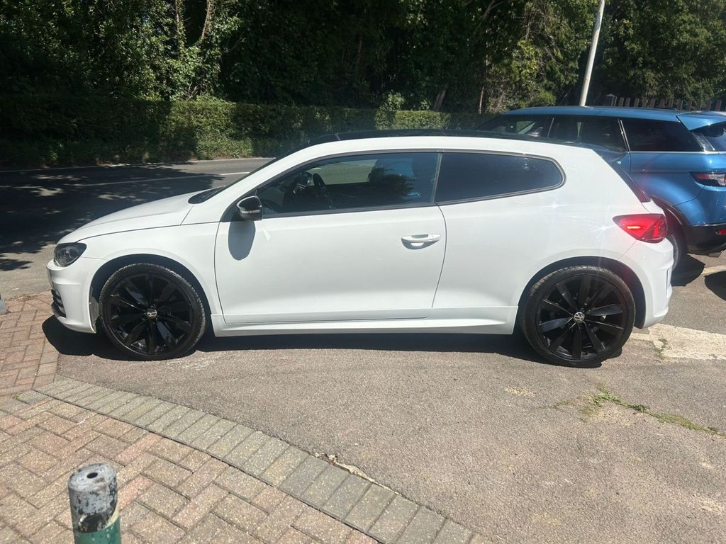Volkswagen Scirocco