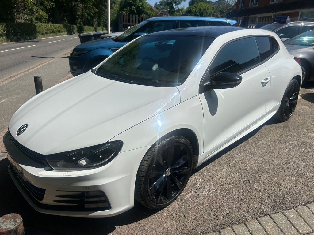 Volkswagen Scirocco