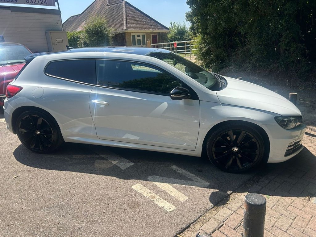 Volkswagen Scirocco