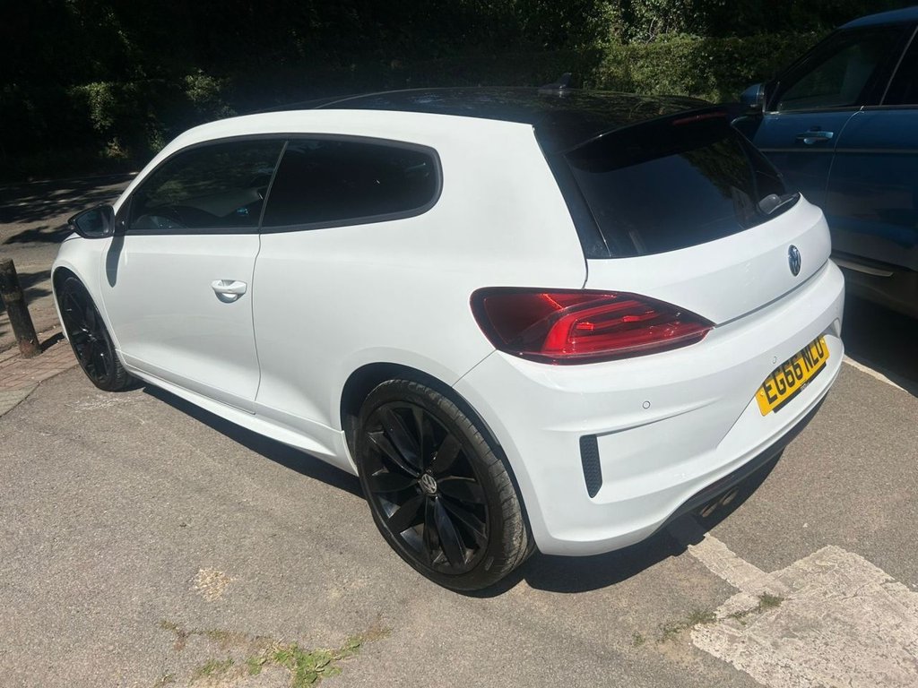 Volkswagen Scirocco