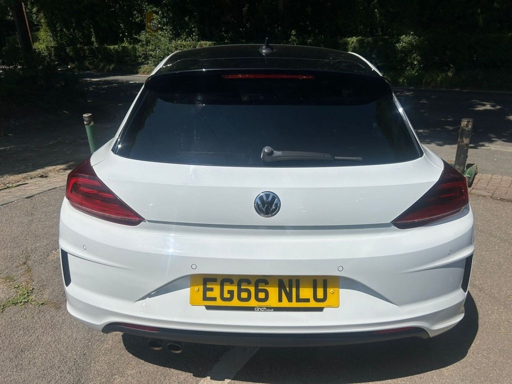 Volkswagen Scirocco