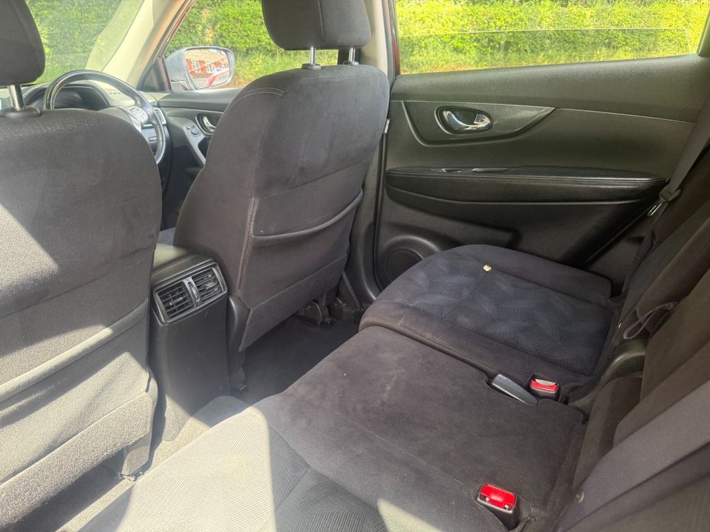 Nissan X Trail