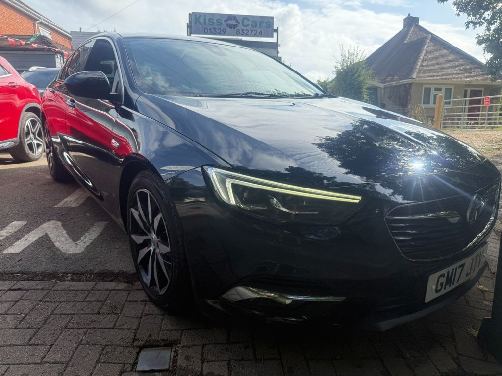 Vauxhall Insignia