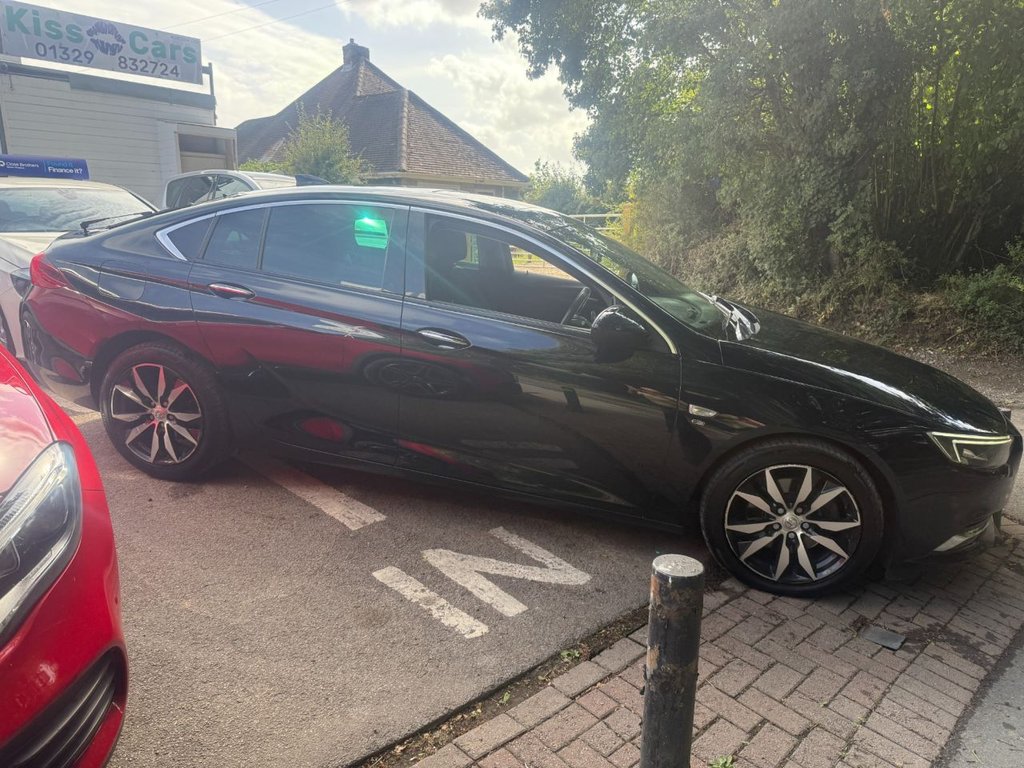 Vauxhall Insignia