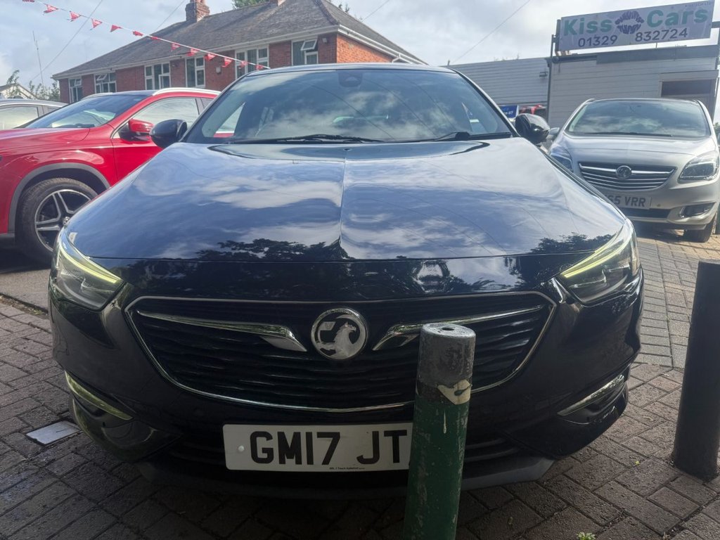 Vauxhall Insignia