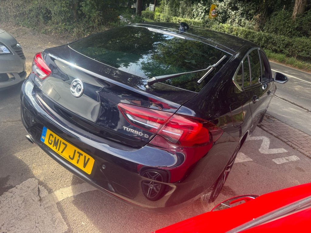 Vauxhall Insignia