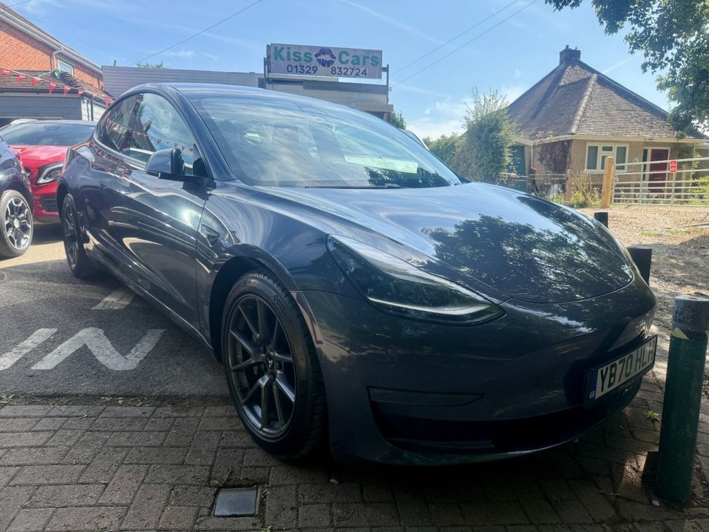 Tesla Model-3