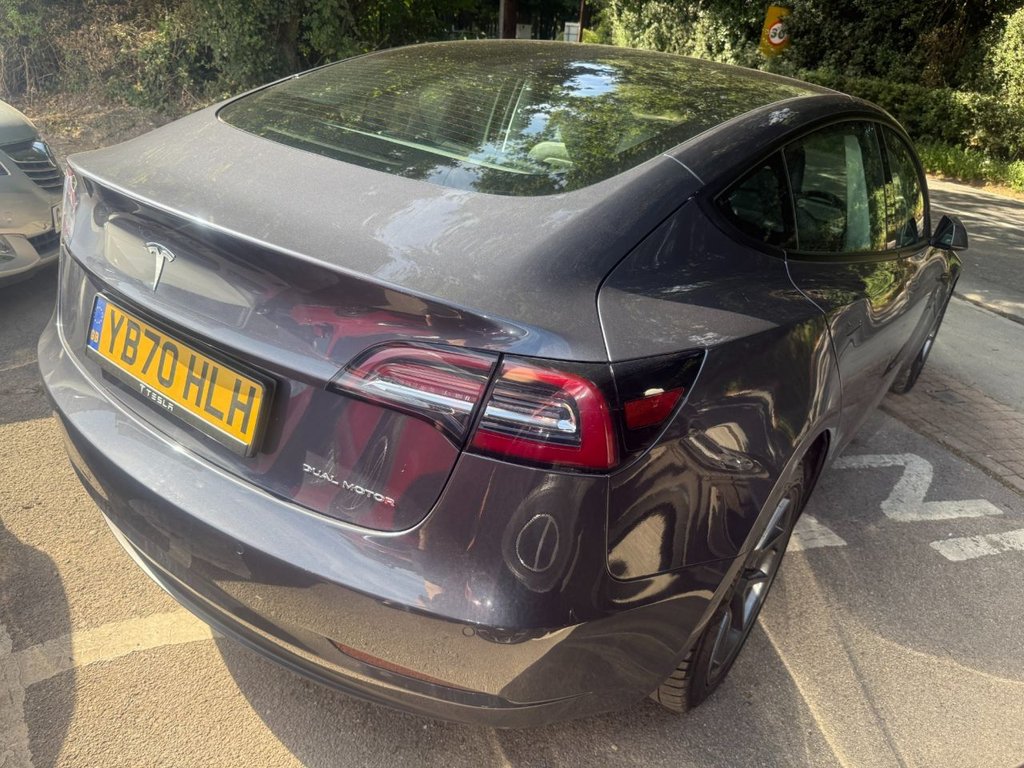 Tesla Model-3