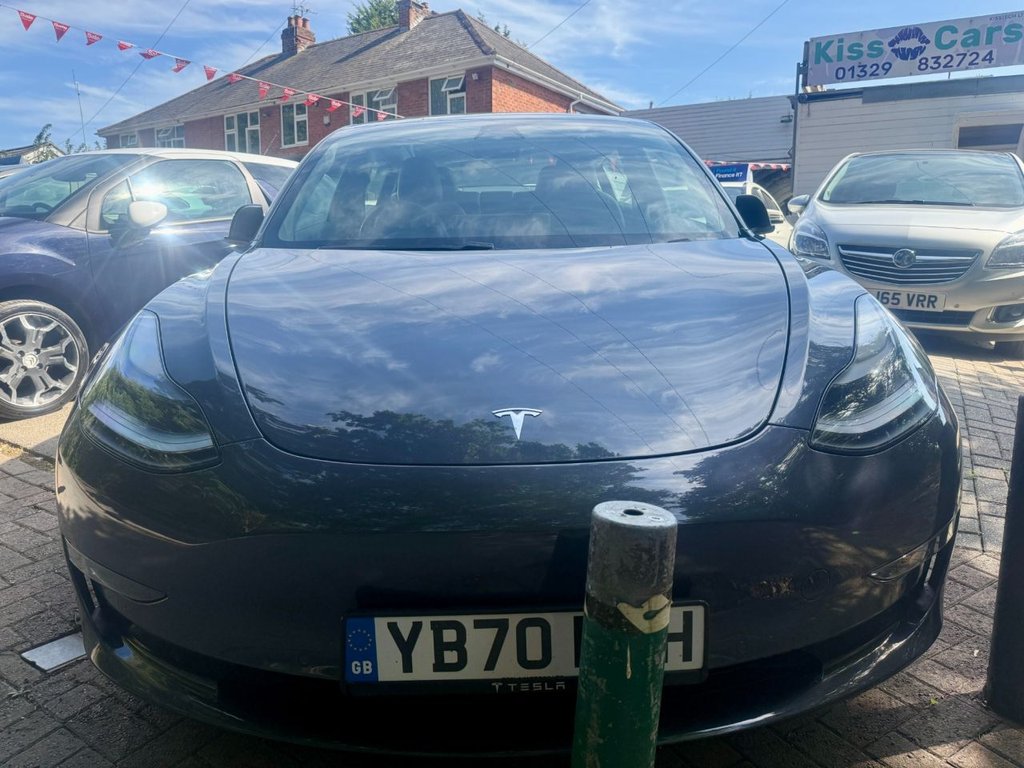 Tesla Model-3