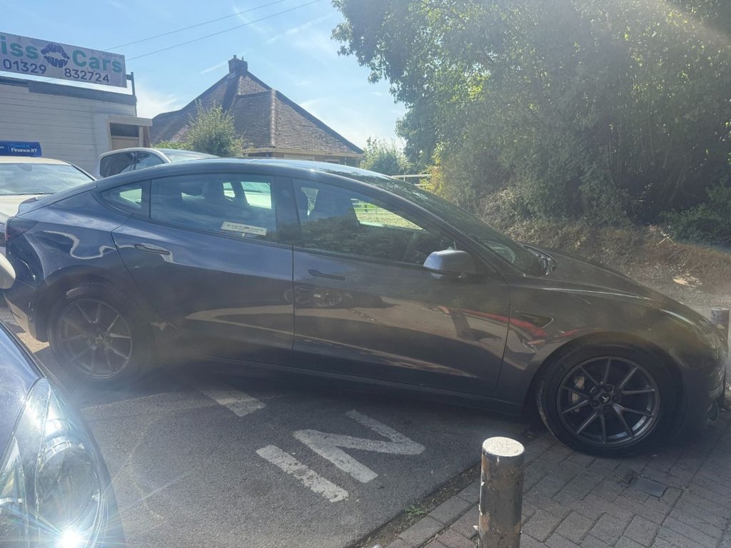 Tesla Model-3