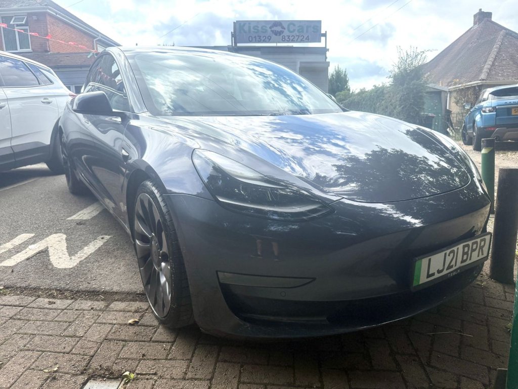 Tesla Model-3