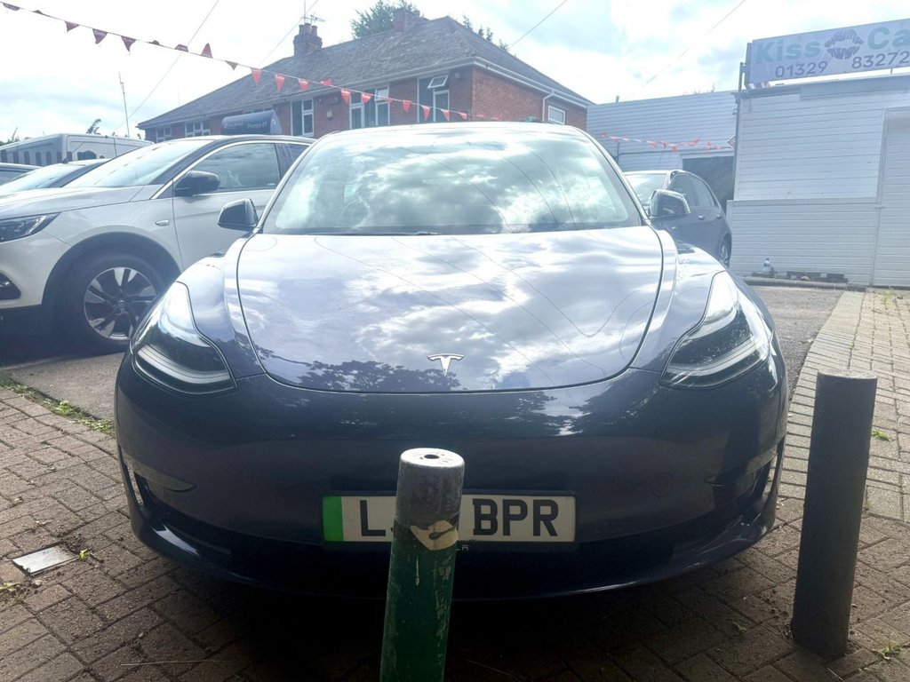 Tesla Model-3