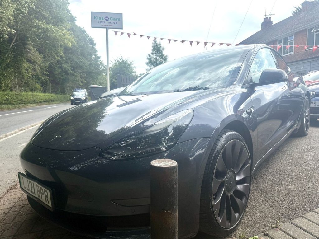 Tesla Model-3