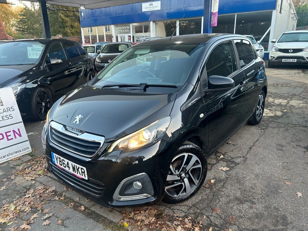 Peugeot 108