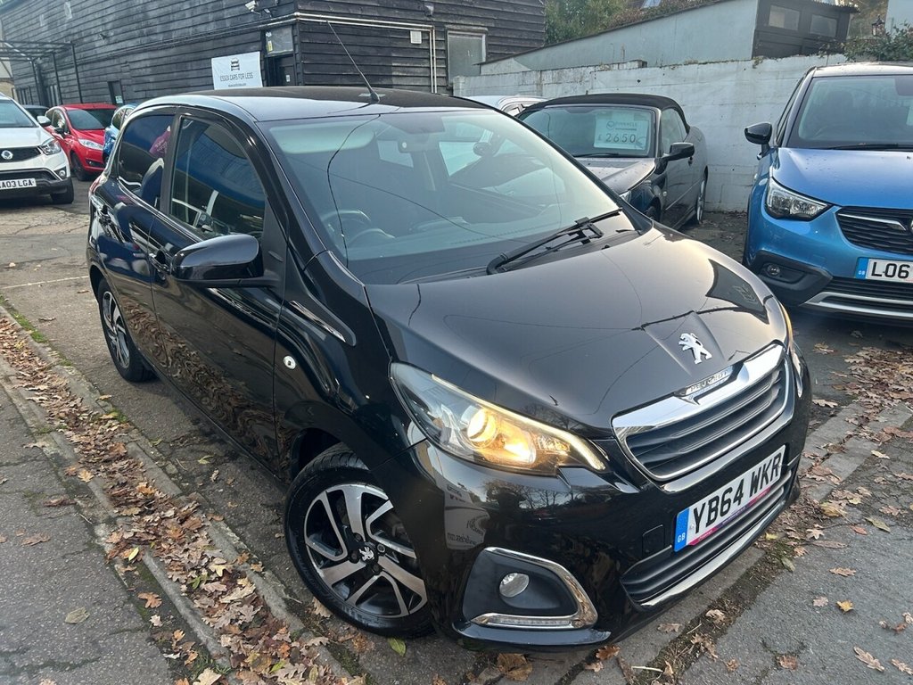 Peugeot 108