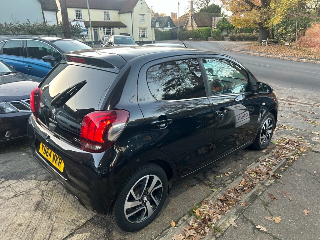 Peugeot 108