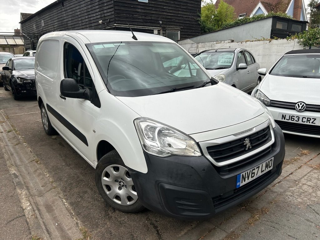 Peugeot Partner