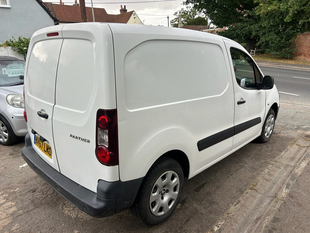 Peugeot Partner