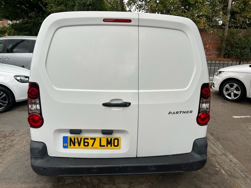 Peugeot Partner