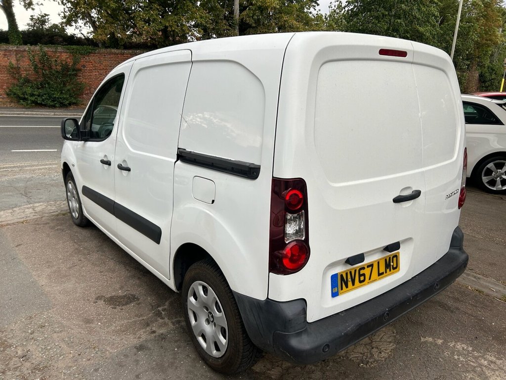 Peugeot Partner