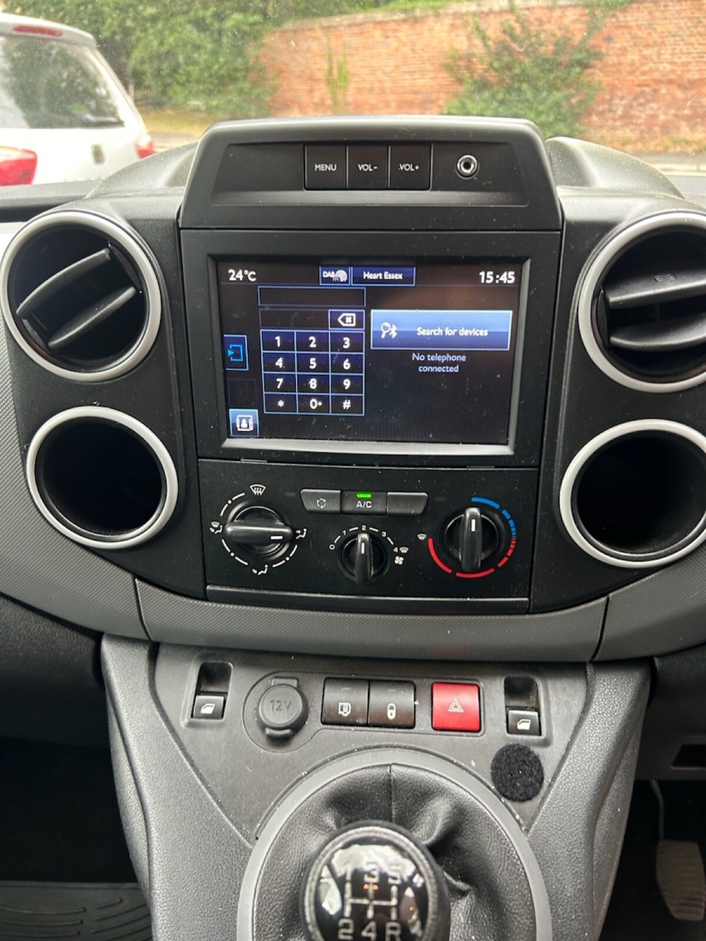 Peugeot Partner