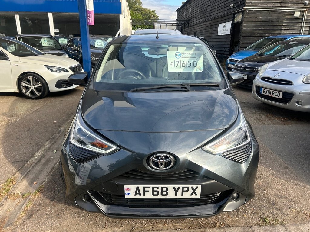 Toyota AYGO