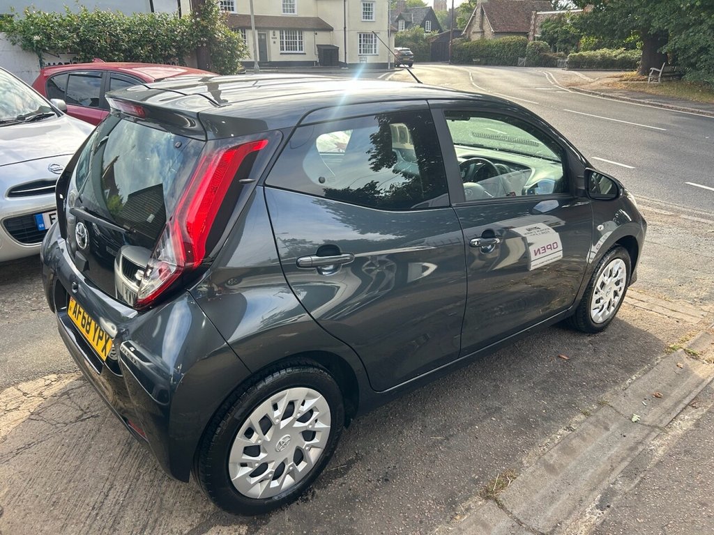 Toyota AYGO