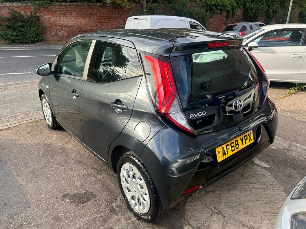 Toyota AYGO