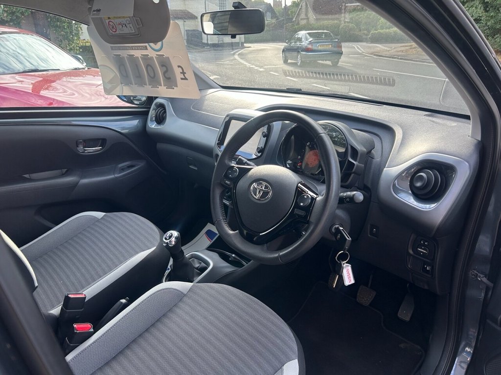 Toyota AYGO