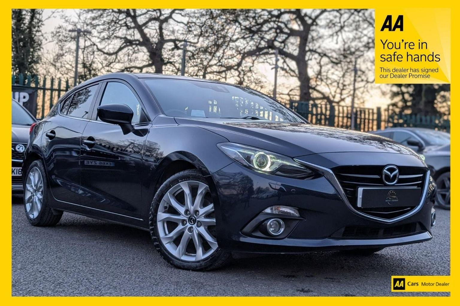 Mazda 3
