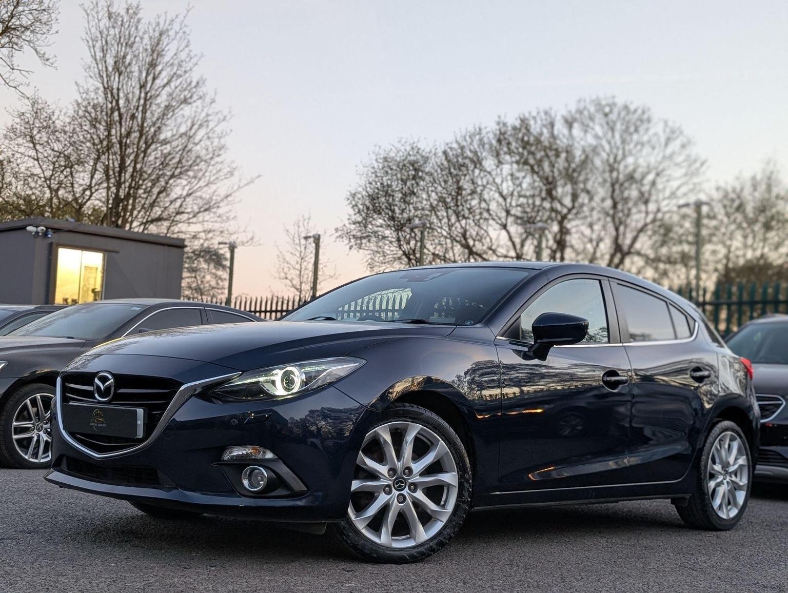 Mazda 3