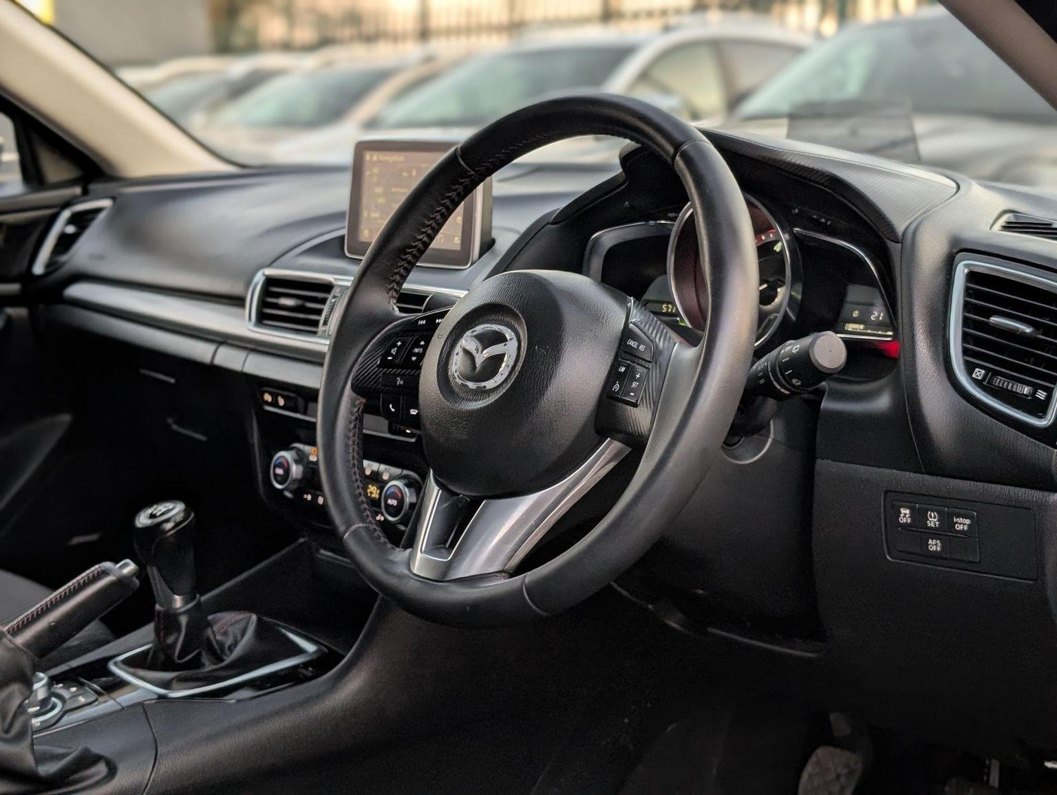 Mazda 3