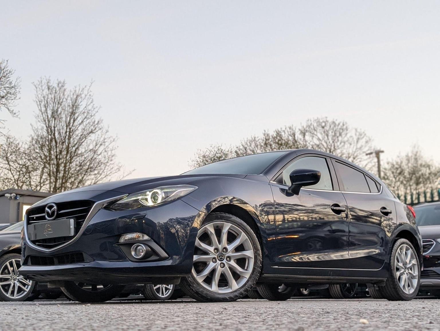 Mazda 3