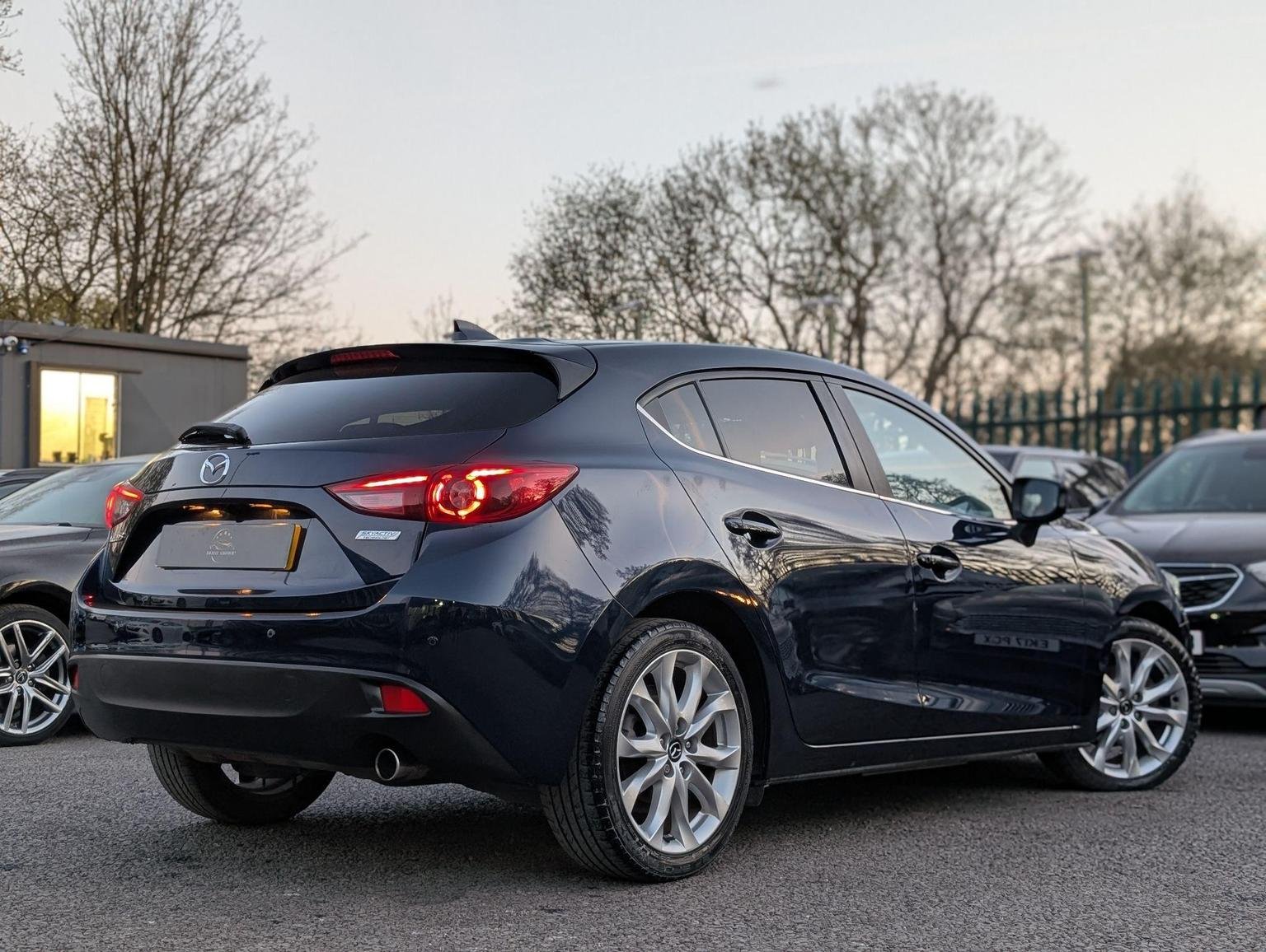 Mazda 3