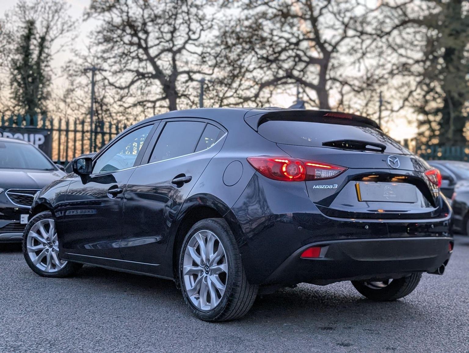 Mazda 3