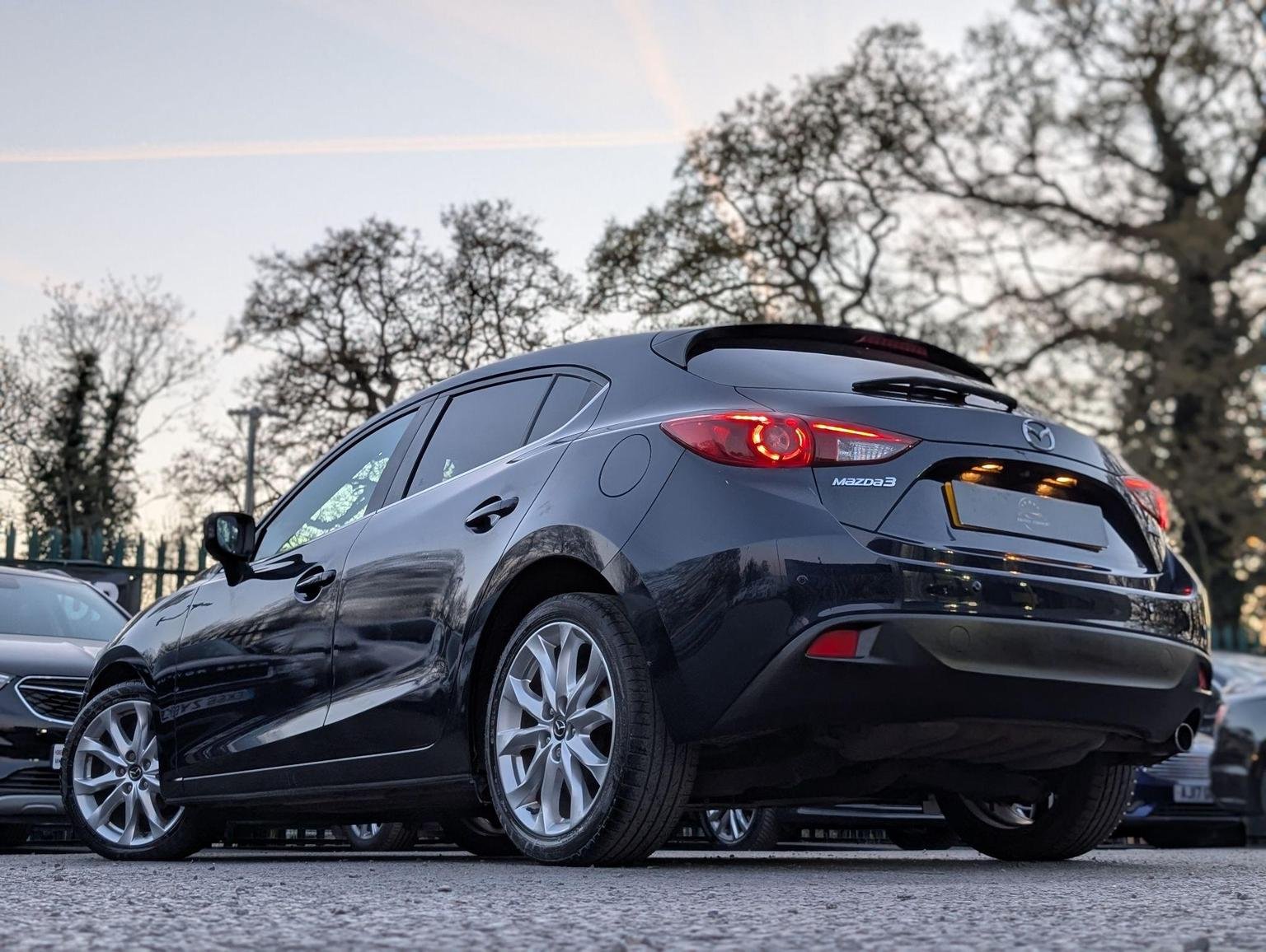 Mazda 3