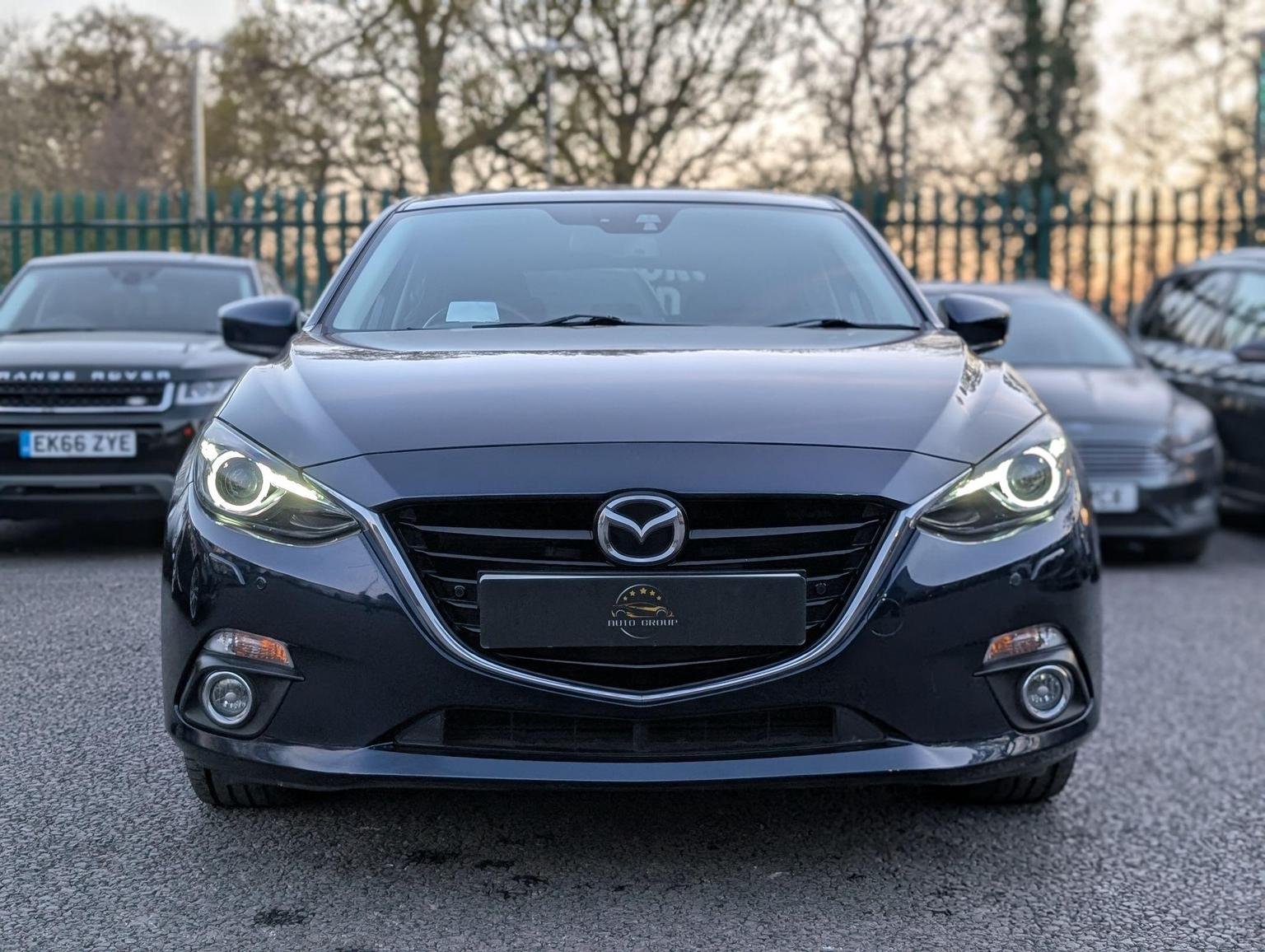 Mazda 3
