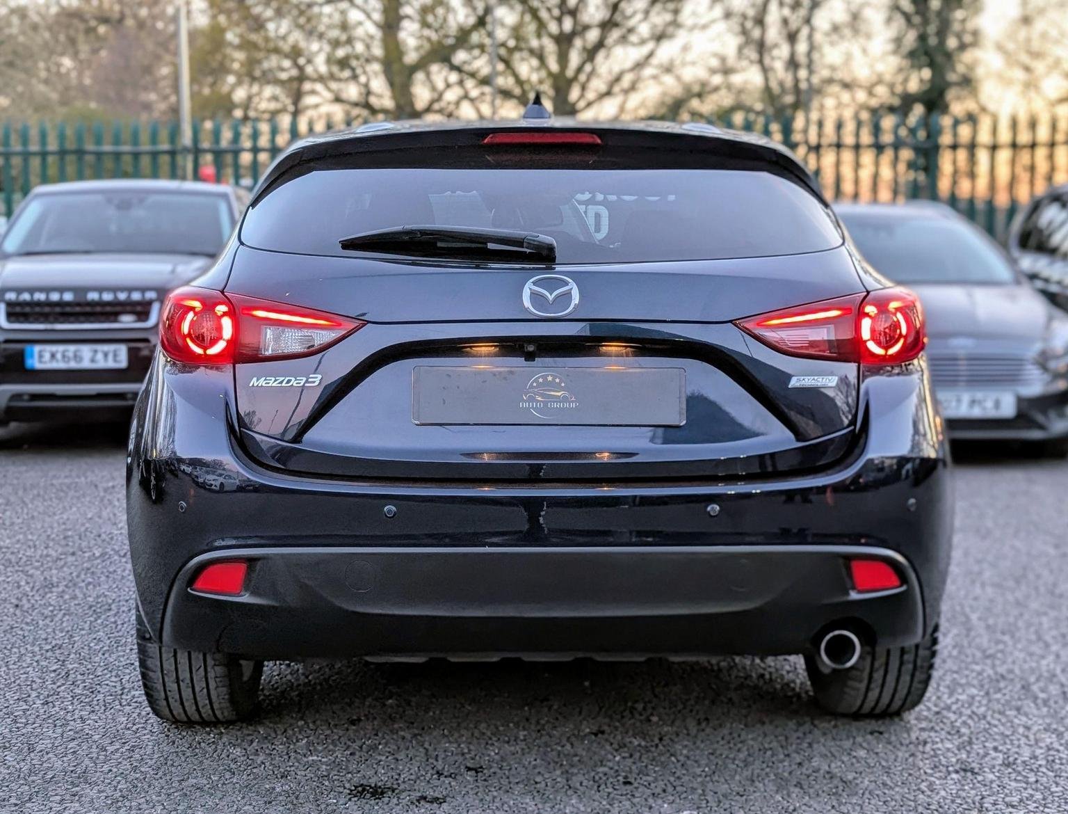 Mazda 3