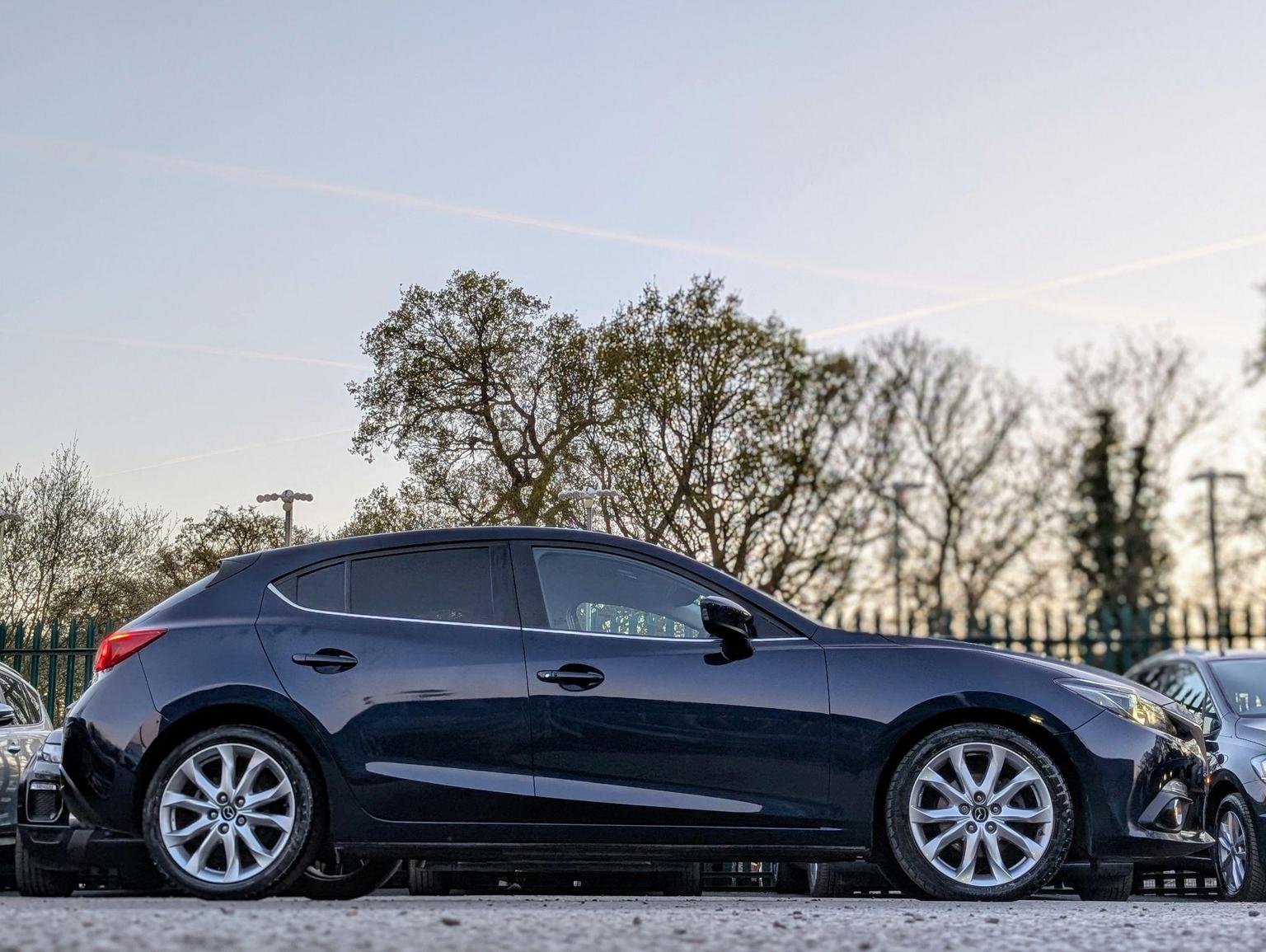 Mazda 3