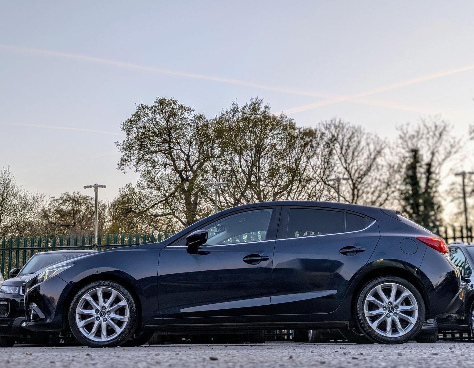 Mazda 3