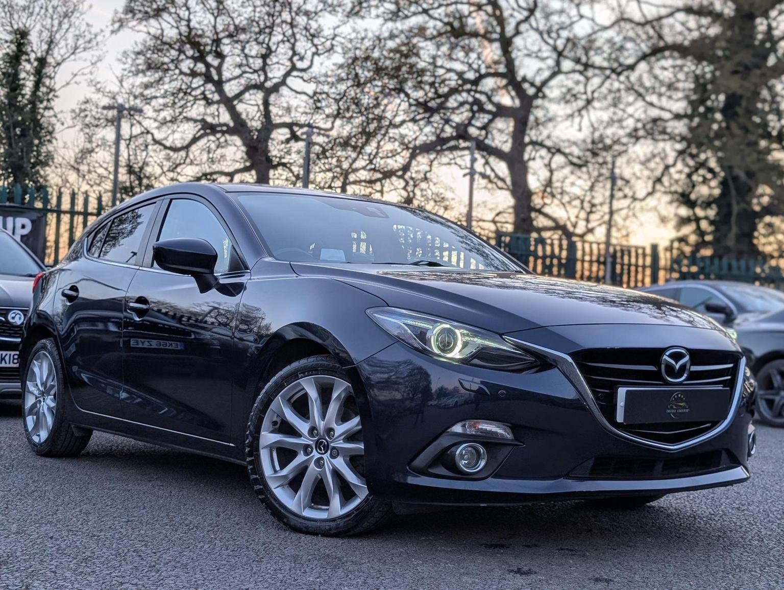 Mazda 3