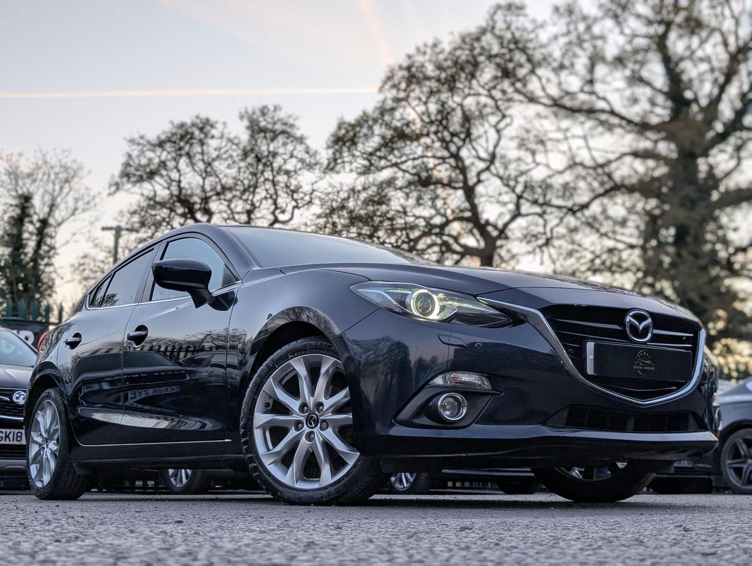 Mazda 3