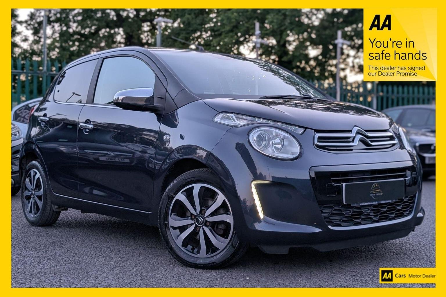 Citroen C1