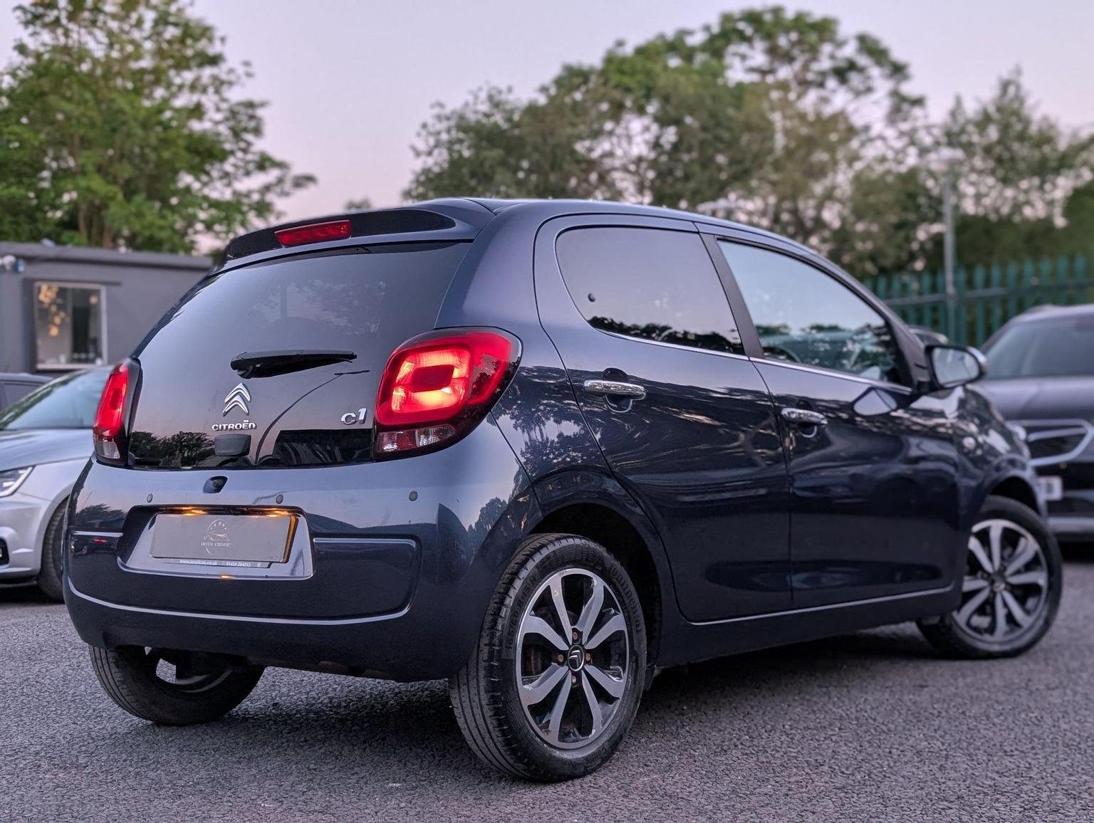 Citroen C1