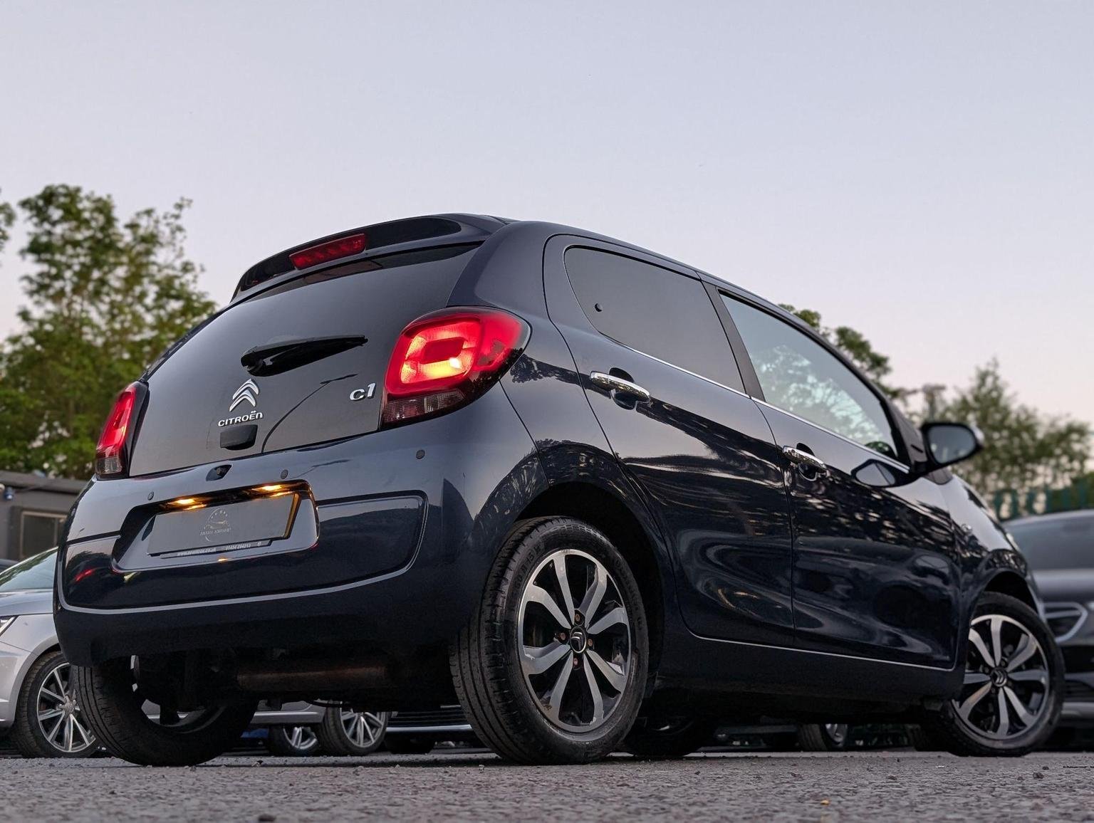 Citroen C1