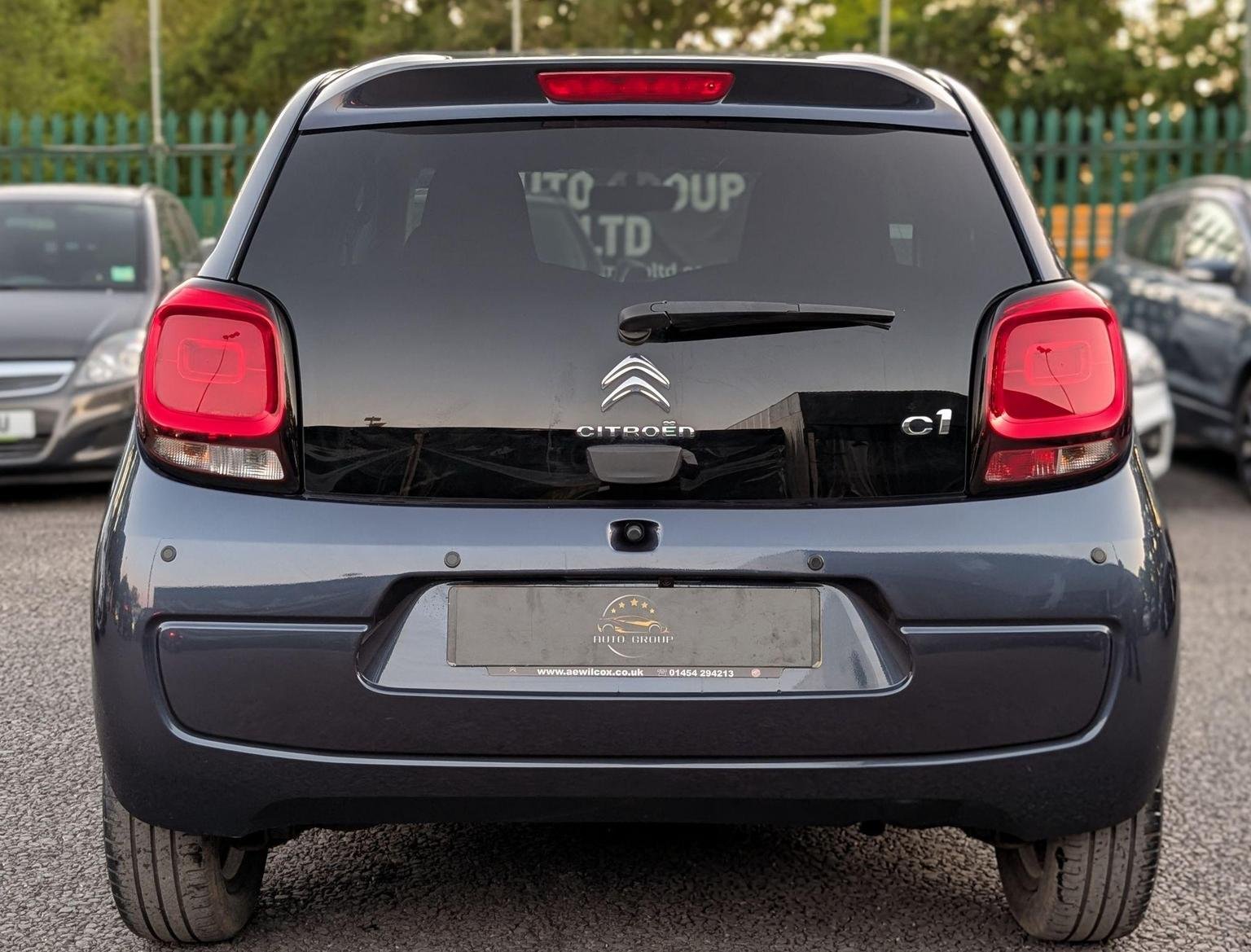 Citroen C1